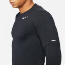 Nike Element Dri-Fit Running Top Ls Herre Black L