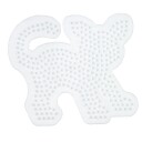 Hama Ironing Beads Plate-Cat