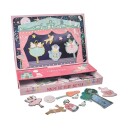 FLOSS & ROCK Enchanted Magnetic Play Scenes 44P6440