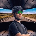 Oakley Sphaera Prizm Road Jade