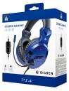 Big Ben Stereo Gaming Headset V3 Ps4/ps5 - Blue