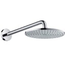 Hansgrohe Raindance S Hodedusj 240 Ø240 mm, 1jet, EcoSmart, Krom