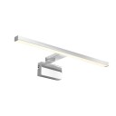 Other Brand Marlee vegglampe for baderom IP44 3000 Kelvin 8,9W 50 cm - Krom - Krom