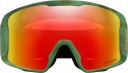 Oakley Line Miner™ L skibriller Svart Male EU 44