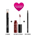 NYX Professional Makeup Soft Matte Lip Cream Madrid