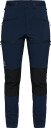 Haglöfs Women's Rugged Slim Pant 38 Regular, Tarn Blue/True Black