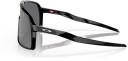 Oakley Sutro Polished Black W/ Prizm Black