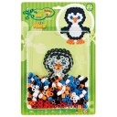 Hama Iron on bead set Maxi - Pinguin 250 pcs.