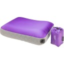 Cocoon Air-Core Pillow Ultralight Medium OneSize, Purple/Grey