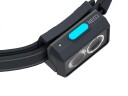 Ledlenser NEO3 headlamp, 400 lumen, black/blue