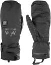 Heat Experience Heated Everyday Mittens Black L