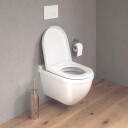 Duravit Starck 3 Vegghengt toalett 360x540 mm. m/skjult feste