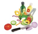 Hape Healthy Salad Playset