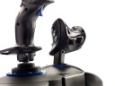 Thrustmaster T-Flight Hotas 4 - Joystick - 12 knapper - kablet - for Sony PlayStation 3, Sony PlayStation 4