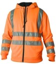 Top Swede Hood Varsel 4429 Klass 3 Orange Xs