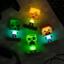 Minecraft Lampe Zombie