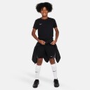 Nike Dri-FIT Strike24 Short Sleeve Top, fotballtrøye, junior BLACK/BLACK/ANTHRACI