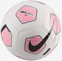 Nike Nike Mercurial Fade Soccer Ball White/Sunset Pulse/Black 4