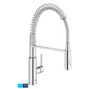 Grohe Get blandebatteri med roterbar kran (chrome)