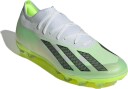 Adidas X Crazyfast.2 MG / Q3 23 fotballsko gress og kunstgress unisex 44 2/3 FTWR WHITE/CORE BLAC