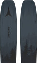 Atomic Maverick 105 Cti 24/25 Dark Grey/Black 170