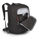 Osprey Transporter Global Carry-On Bag Black OS