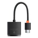 Baseus Lite Series HDMI til VGA-adapter + 3,5 mm