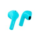 Happy Plugs Joy True Wireless Headphones  Tws In-Ear Hodetelefoner  Turkis