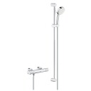 Grohe Grohtherm 800 Cosmopolitan dusjsett, krom