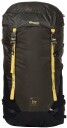 Bergans Helium V5 40 40 L, Green Mud/Black/Pineapple