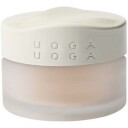 Uoga Uoga Mineral Foundation Powder with amber SPF15 Strawberry and Sn