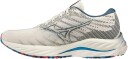 Mizuno Wave Rider 26 W Snow White/silver/ibizia Blue UK 4.5 / EU 37