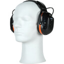 OX-ON Høreværn BT1 - Earmuffs Comfort, Bluetooth & indbygget mikrofon