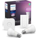 Philips HueWCA 9W A60 E27 2set sw EU