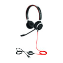 Jabra Evolve 40 UC Dataheadset