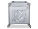 Asalvo - Travel cot complete Rabbit -  Grey  AV-19714 