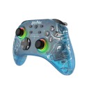 Trade Invaders Harry Potter Wireless Controller Green for Switch with 1M cable - Slytherin