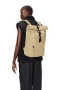 Rains ROLLTOP RUCKSACK  W3 Sand