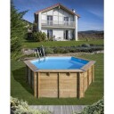 Basseng Swim & Fun Naturtre Vanille 2