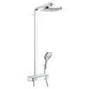 Hansgrohe Raindance Select E 300 ST dusjsett, krom