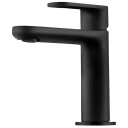 Tapwell CA071 - Brushed Black Chrome