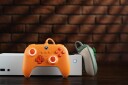 8BitDo Ultimate C Wired Xbox Gamepad Orange