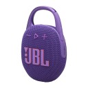 JBL Clip 5 Bluetooth høyttaler, lilla