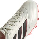 Adidas Copa Pure II League MG Ivory/Core Black/Solar Red 39 1/3