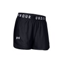 Under Armour Women's Play Up Shorts 3.0 Sort XS Woman