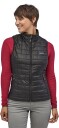 Patagonia Nano Puff Vest Dame Blk/ Black L