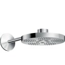 Hansgrohe One takdusj Ø28 cm, krom