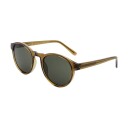 A. Kjærbede Marvin Sunglasses Smoke Transparent KL1708-ST