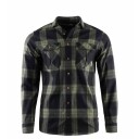 Aclima ReBorn Woolshirt skjorte (M) herre - Str. M