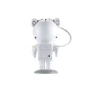 XO Astronaut Star Lampe - LED - Hvit